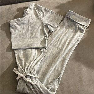SHEIN Gray Jumpsuit